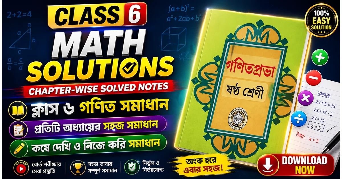 WBBSE Syllabus Download 2025