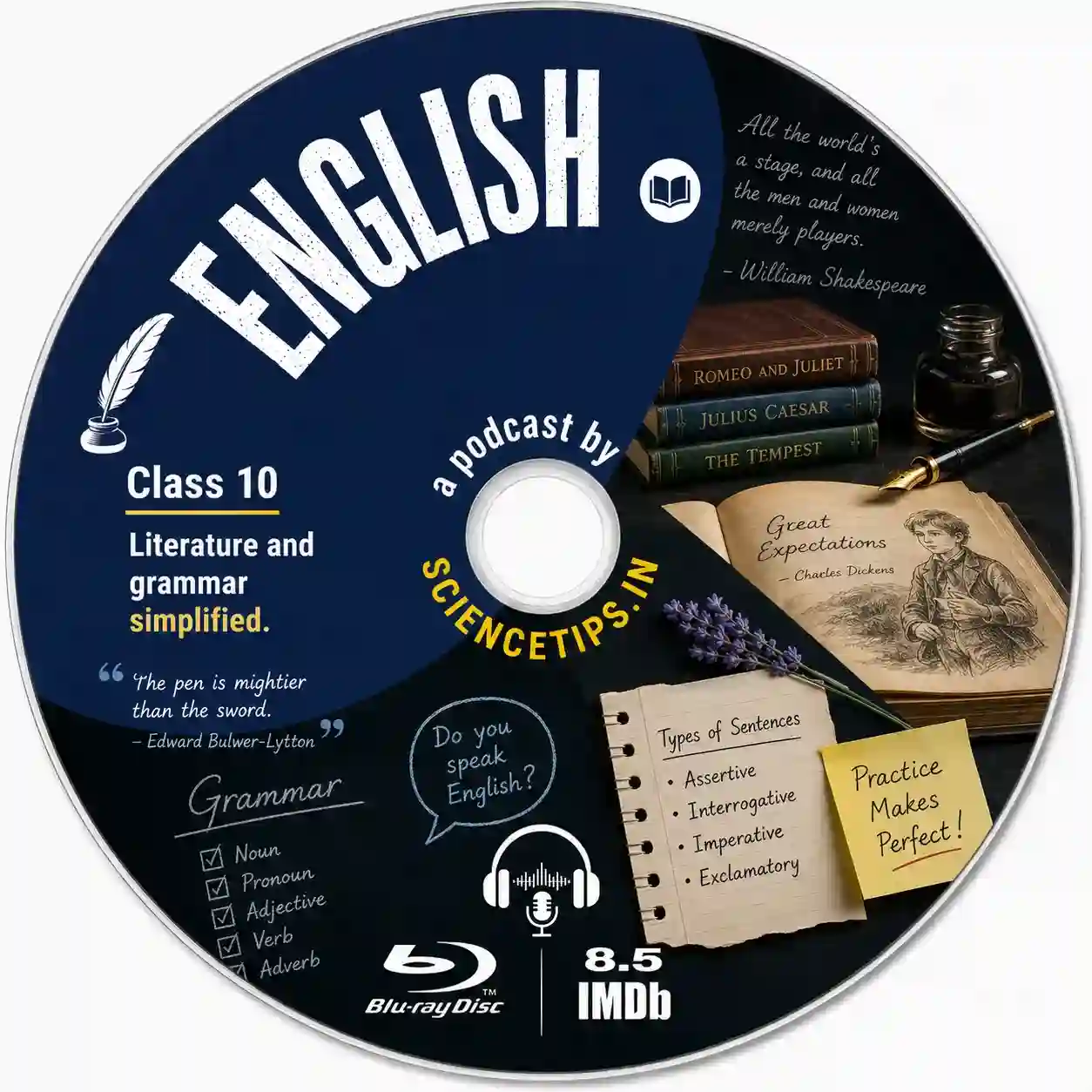 English